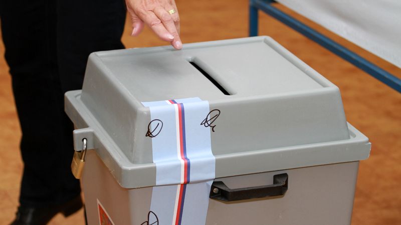 Parlamentní volby na Slovensku 2023 v kostce